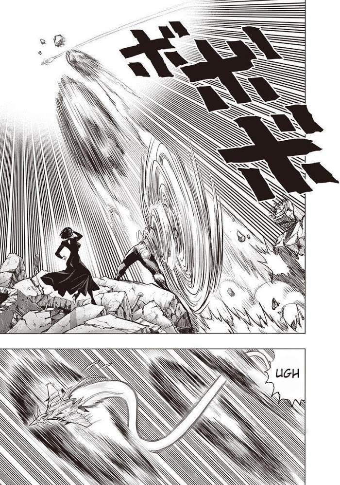 One Punch Man - Chapter 138 image 07